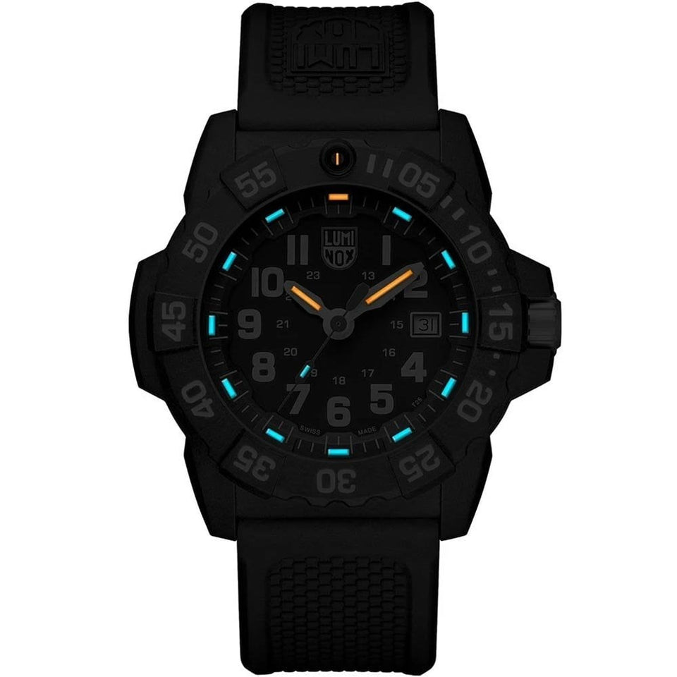 Luminox Navy SEAL 45mm Military Dive Watch