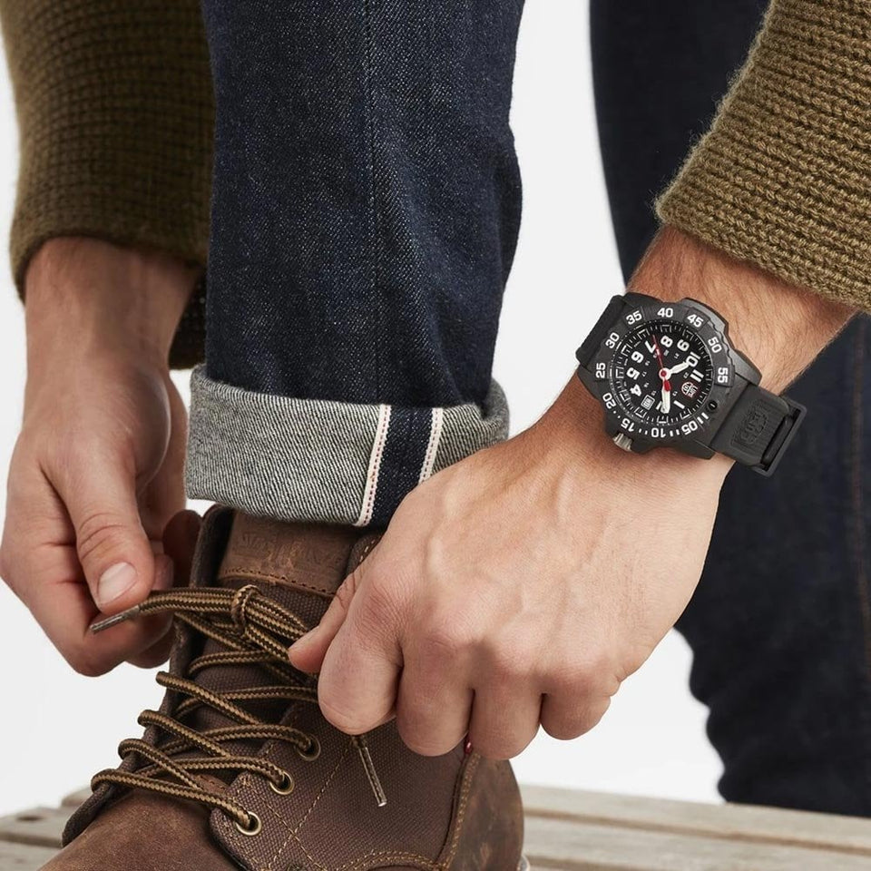 Luminox Navy SEAL 45mm Military Dive Watch