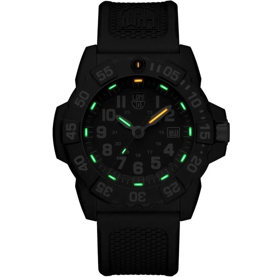 Luminox Navy SEAL 45mm Military Dive Watch
