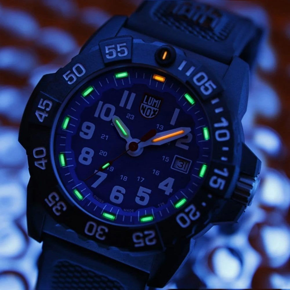 Luminox Navy SEAL 45mm Military Dive Watch
