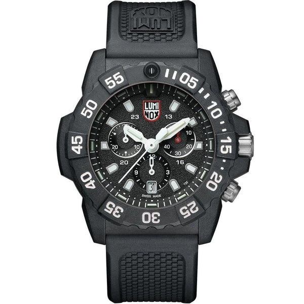 Luminox Navy SEAL Chronograph 45mm Military Dive Watch