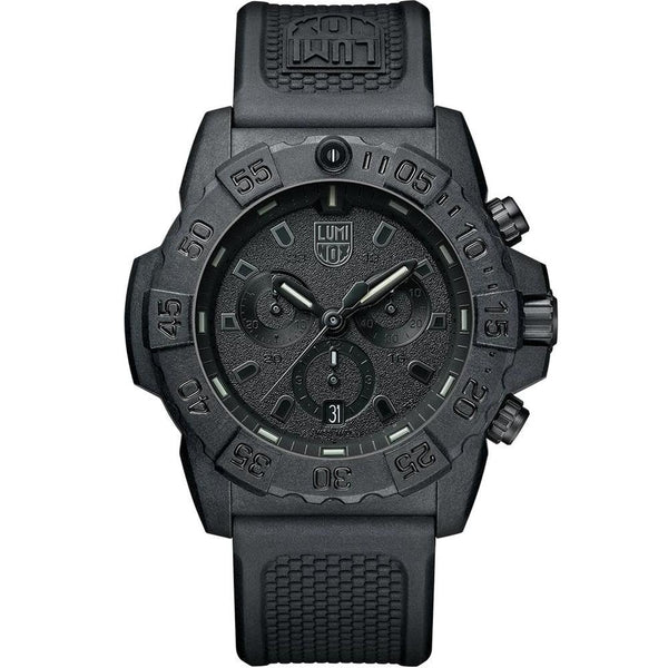 Luminox Navy SEAL Chronograph 45mm Military Dive Watch