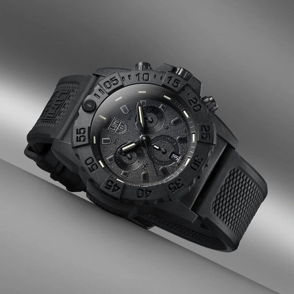 Luminox Navy SEAL Chronograph 45mm Military Dive Watch