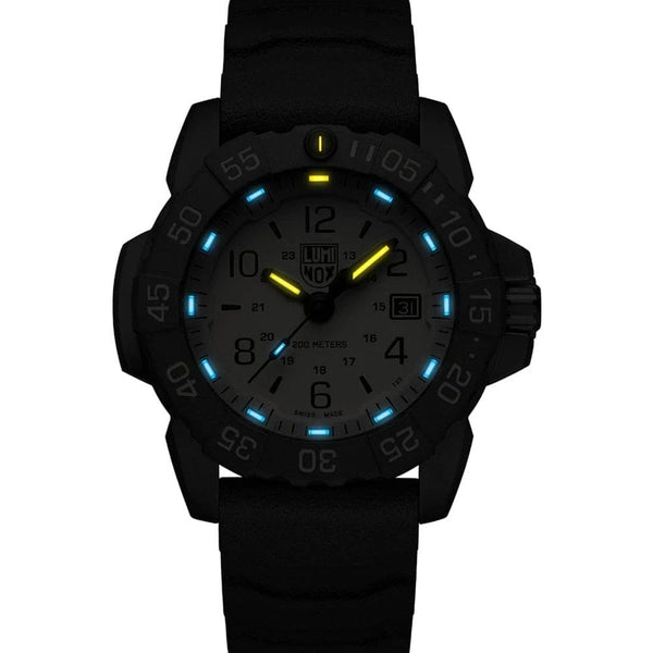 Luminox Navy Seal Foundation Special Edition Set 45mm Divers Watch