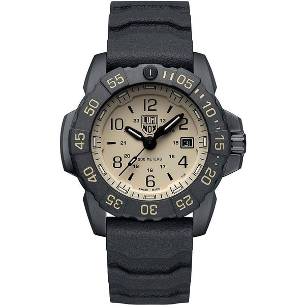 Luminox Navy Seal Foundation Special Edition Set 45mm Divers Watch
