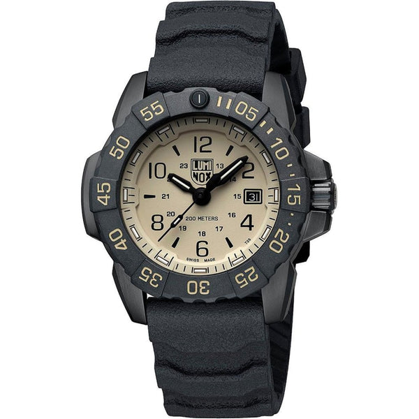 Luminox Navy Seal Foundation Special Edition Set 45mm Divers Watch