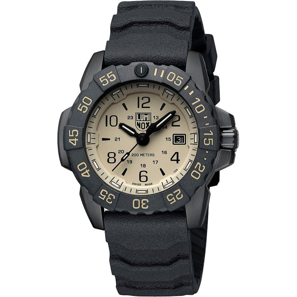 Luminox Navy Seal Foundation Special Edition Set 45mm Divers Watch