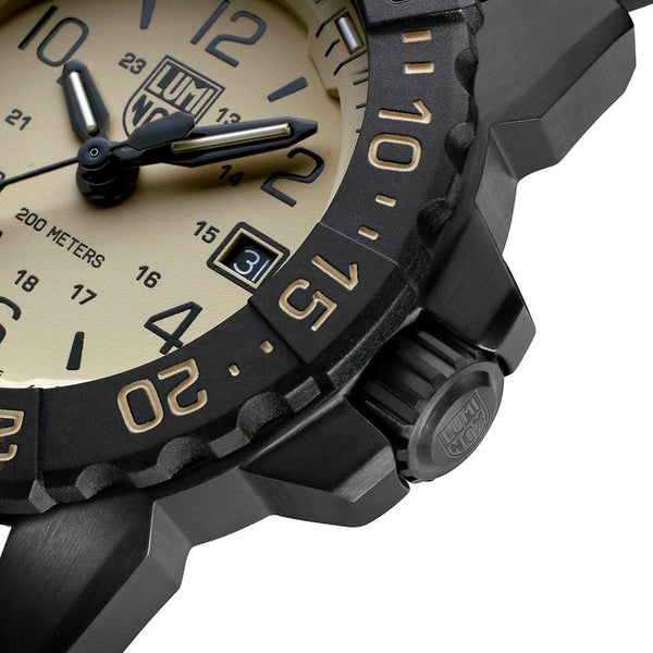 Luminox Navy Seal Foundation Special Edition Set 45mm Divers Watch