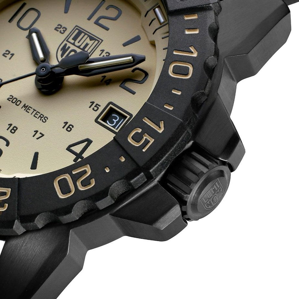 Luminox Navy Seal Foundation Special Edition Set 45mm Divers Watch