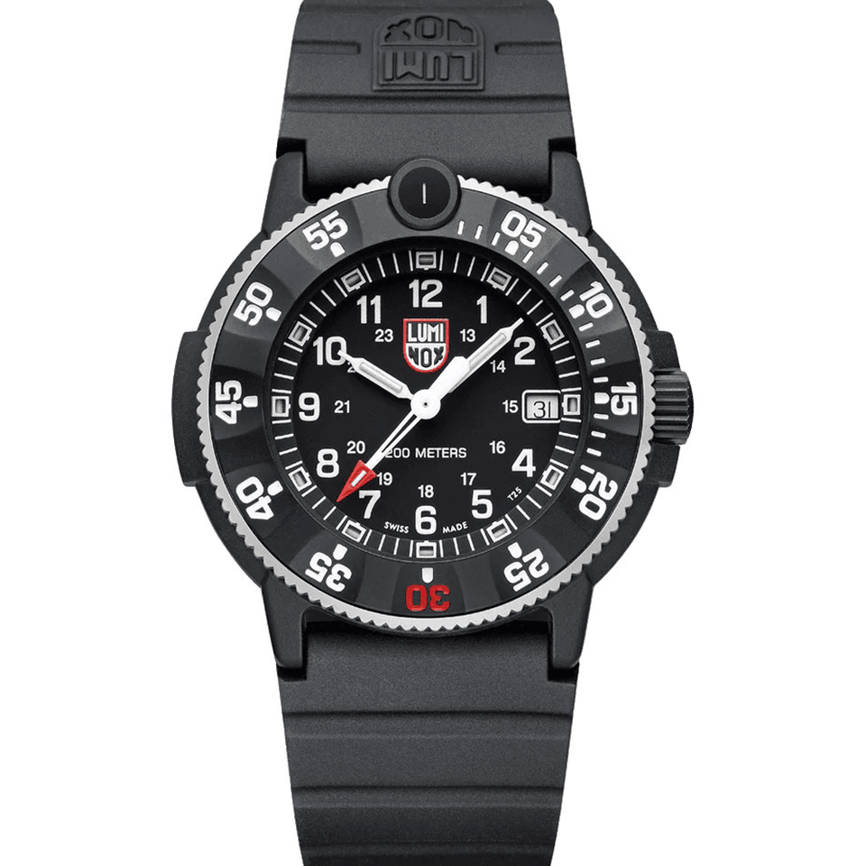 Luminox Navy SEAL Original 3000 Series Heritage 43mm Dive Watch