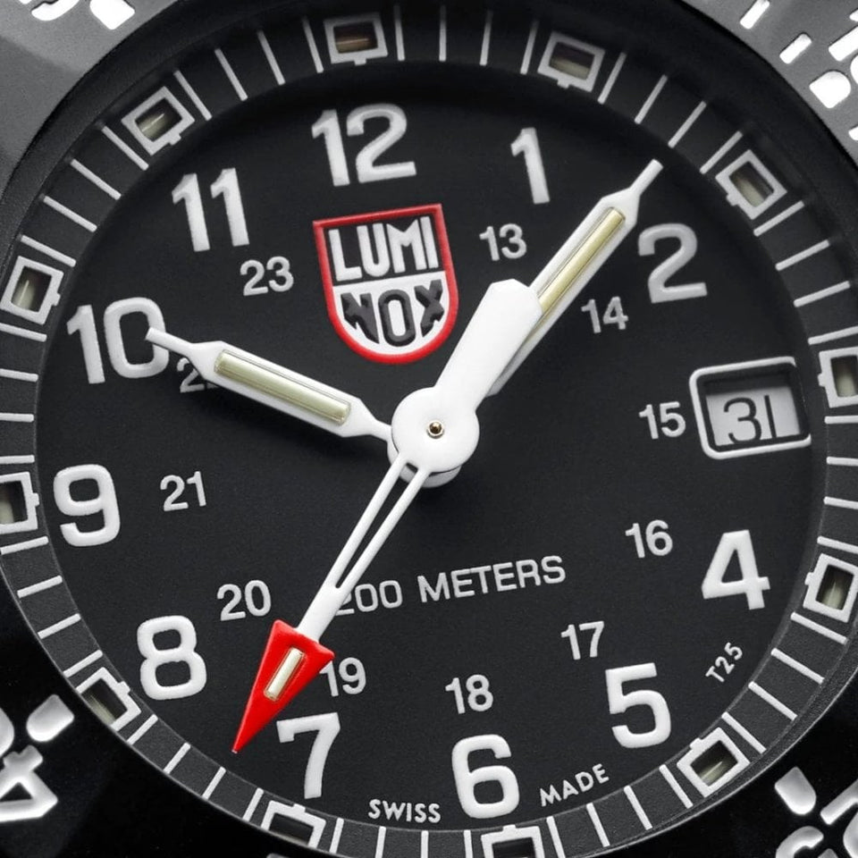 Luminox Navy SEAL Original 3000 Series Heritage 43mm Dive Watch