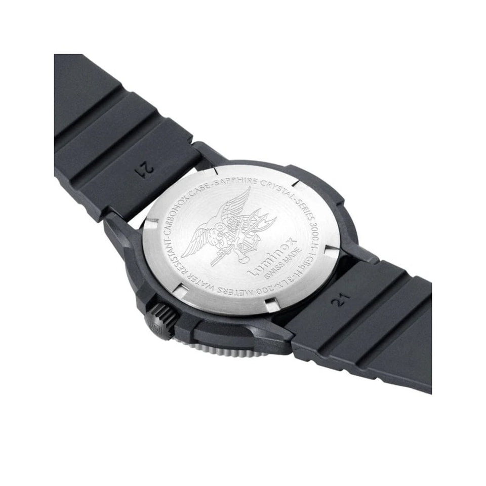 Luminox Navy SEAL Original 3000 Series Heritage 43mm Dive Watch