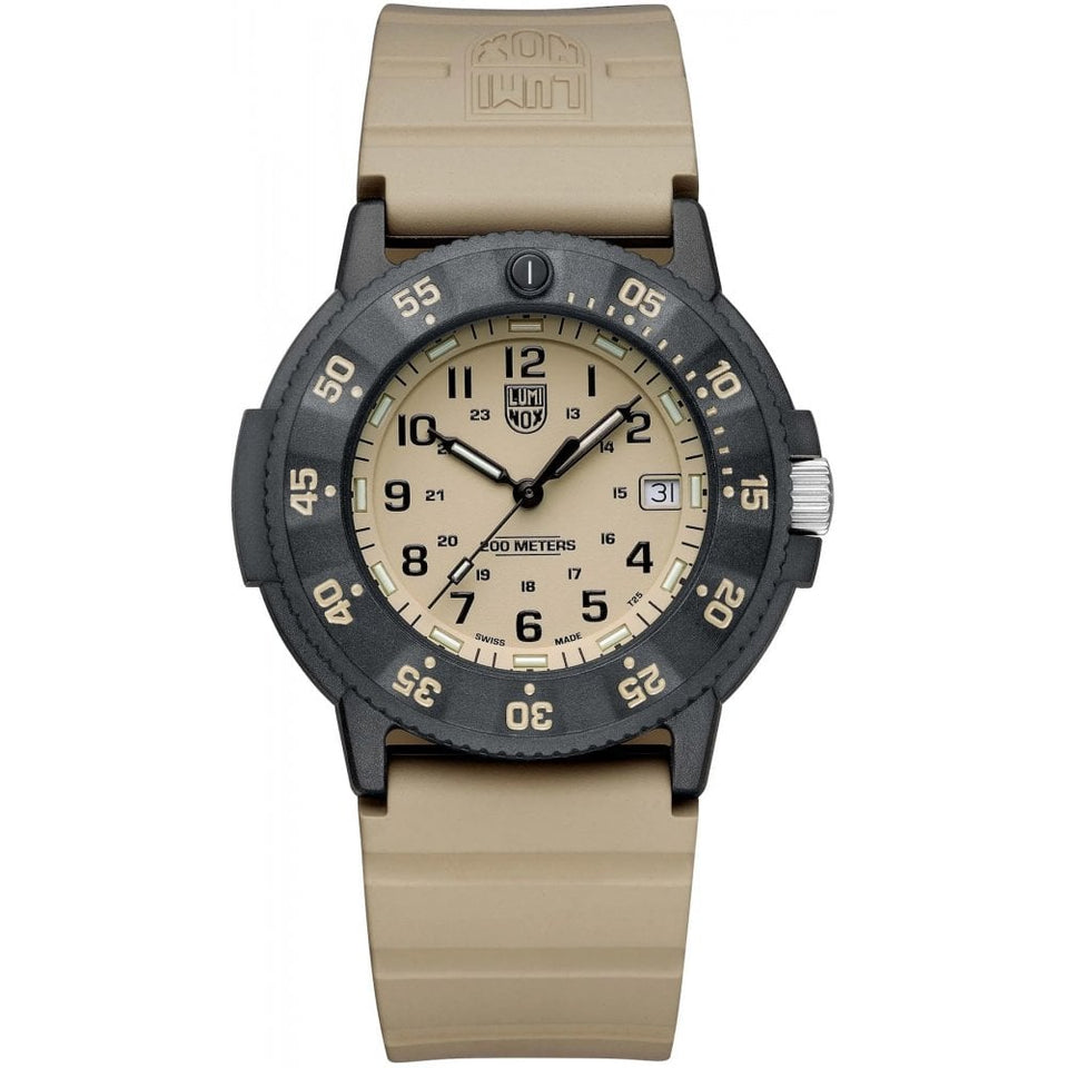 Luminox Original Navy Seal 3000 43mm Evo Series Watch