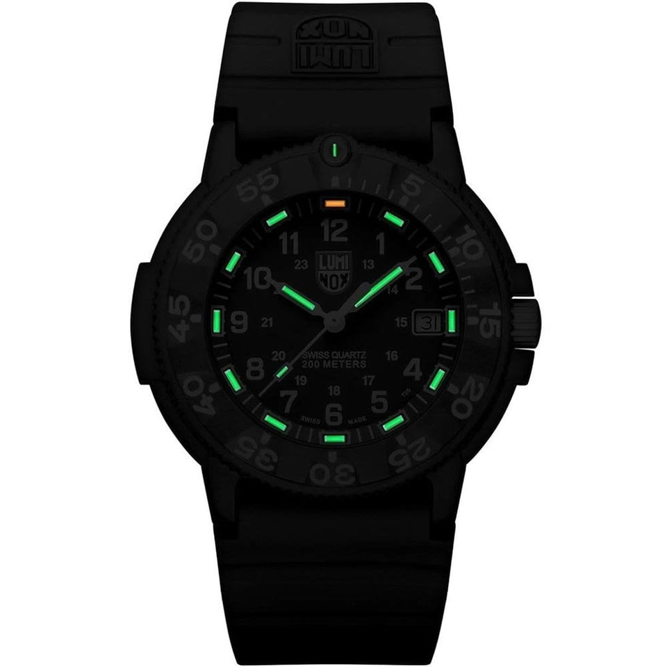 Luminox Original Navy SEAL 43mm Dive Watch