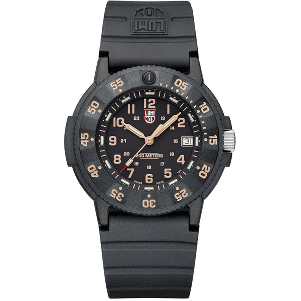 Luminox Original Navy SEAL 43mm Divers Watch