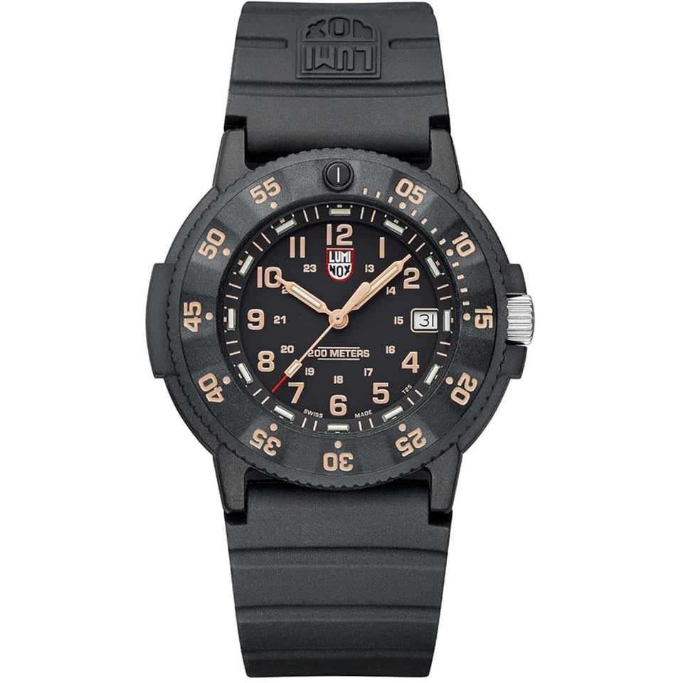 Luminox Original Navy SEAL 43mm Divers Watch
