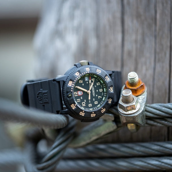 Luminox Original Navy SEAL 43mm Divers Watch