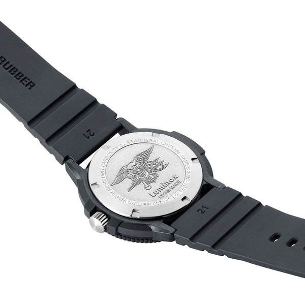 Luminox Original Navy SEAL 43mm Divers Watch