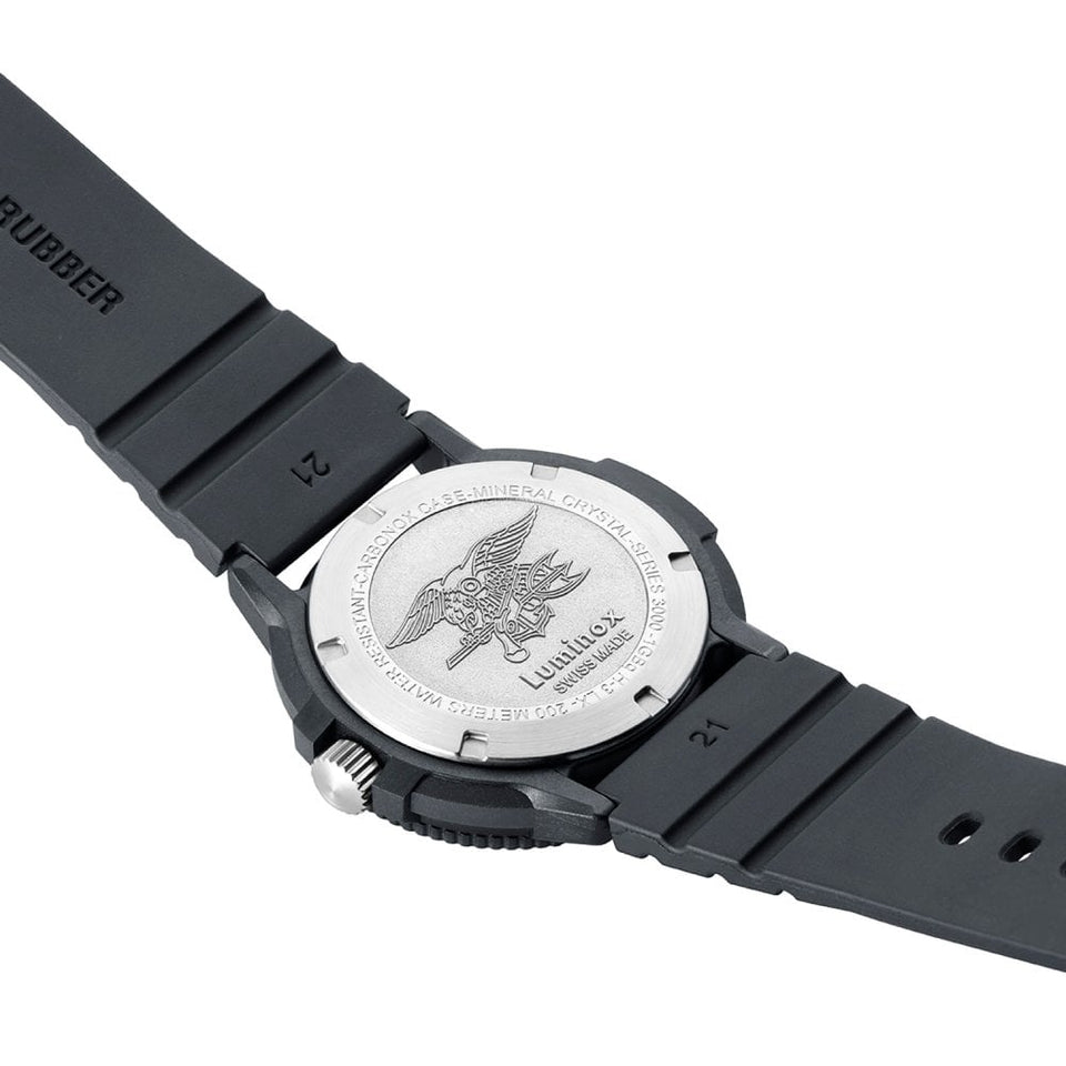Luminox Original Navy SEAL 43mm Divers Watch