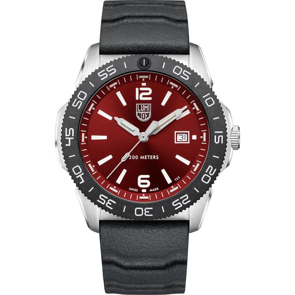 Luminox Pacific Diver 3120 44mm Rubber Watch
