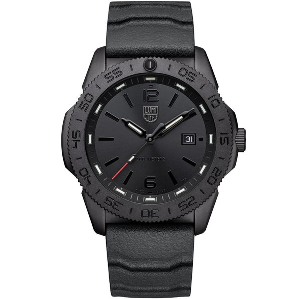 Luminox Pacific Diver Blackout 44mm Watch