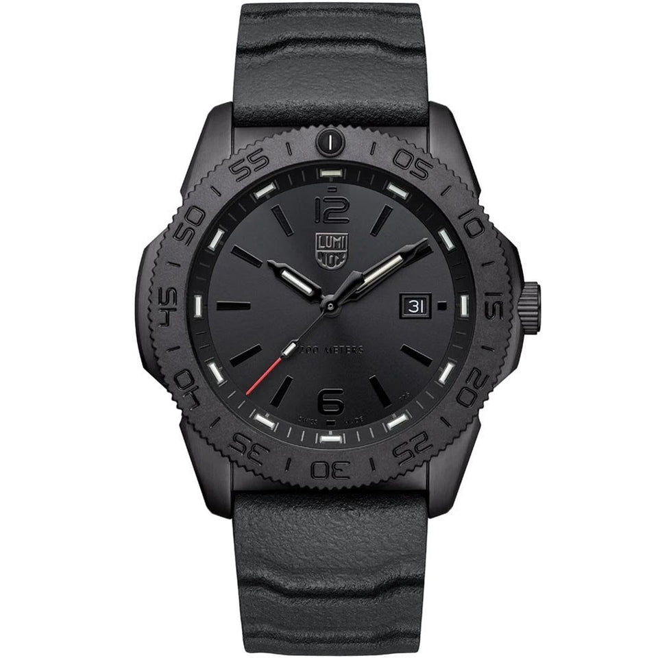 Luminox Pacific Diver Blackout 44mm Watch