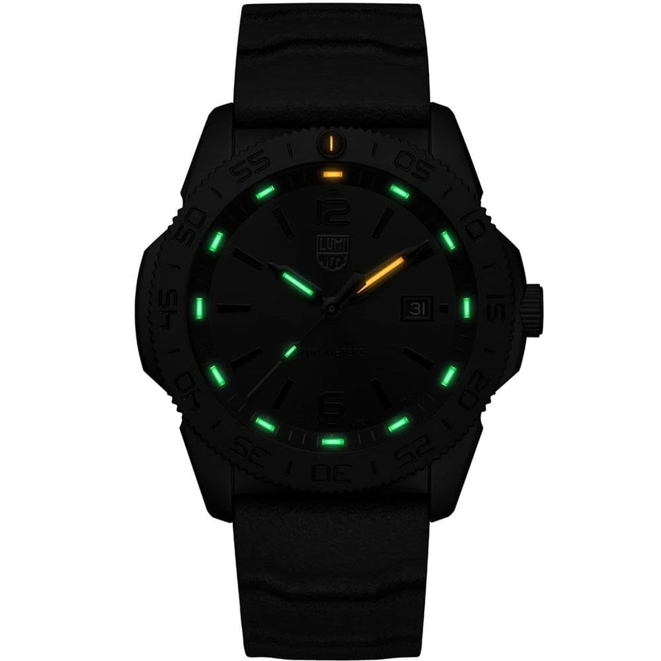 Luminox Pacific Diver Blackout 44mm Watch