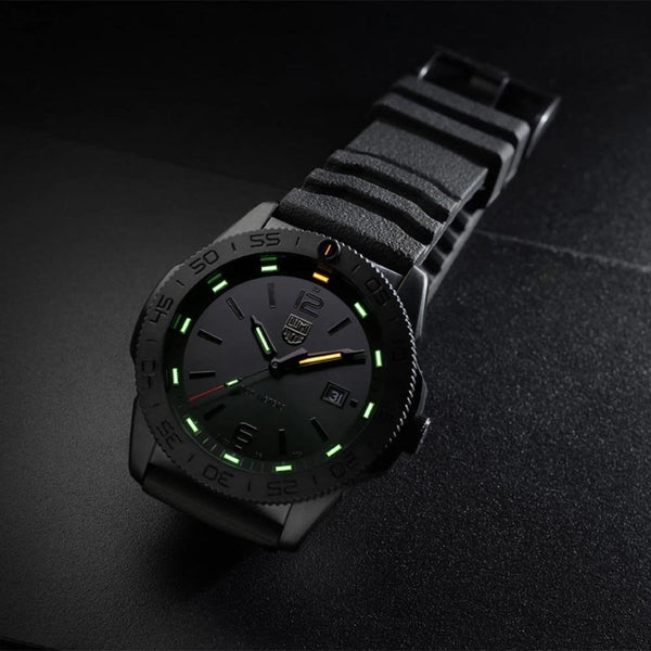 Luminox Pacific Diver Blackout 44mm Watch