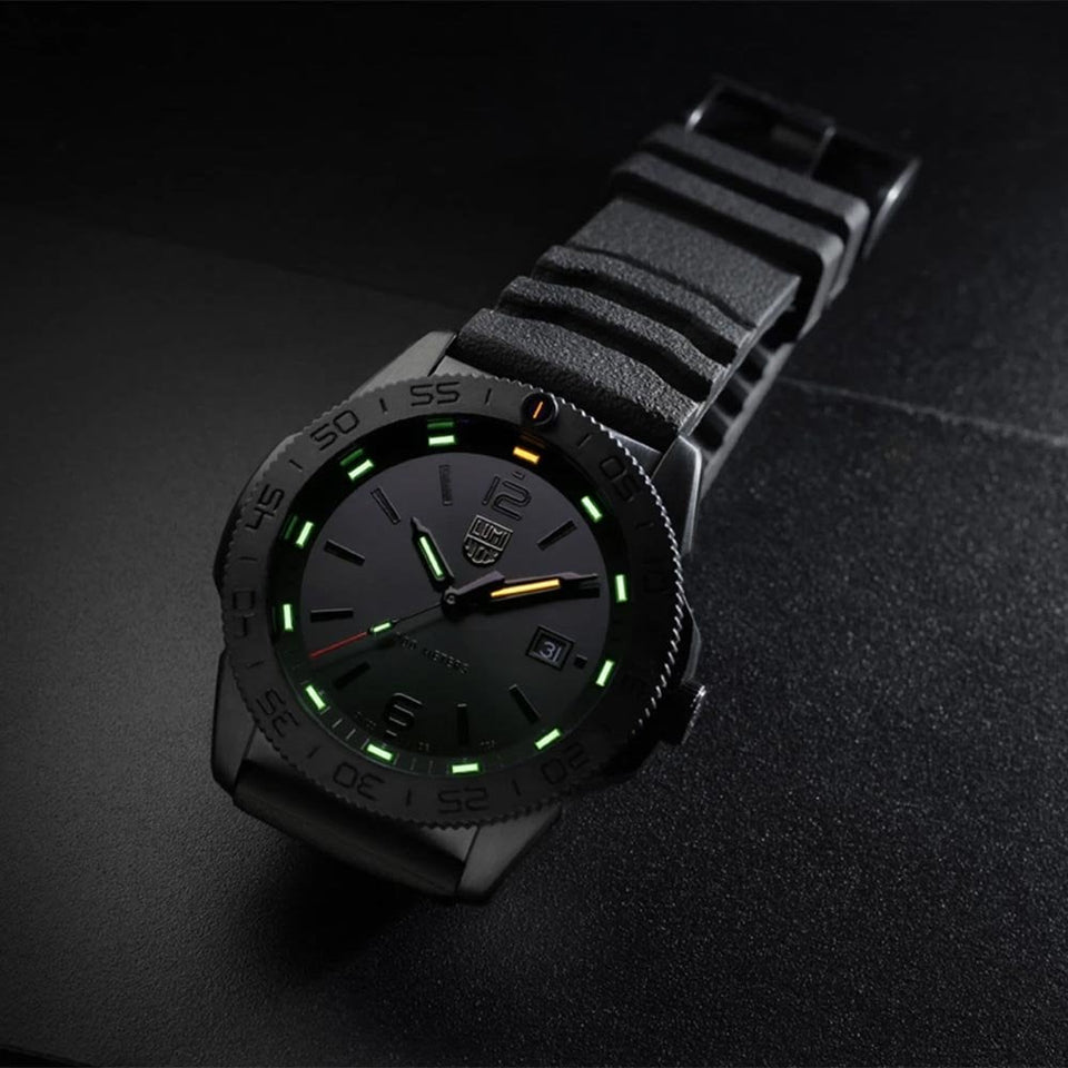Luminox Pacific Diver Blackout 44mm Watch