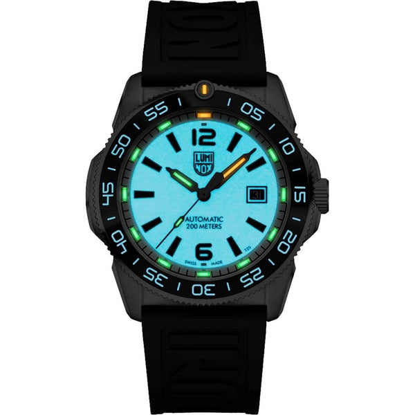 Luminox Pacific Diver 'Midnight Mariner' 42mm Automatic Watch