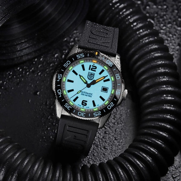 Luminox Pacific Diver 'Midnight Mariner' 42mm Automatic Watch