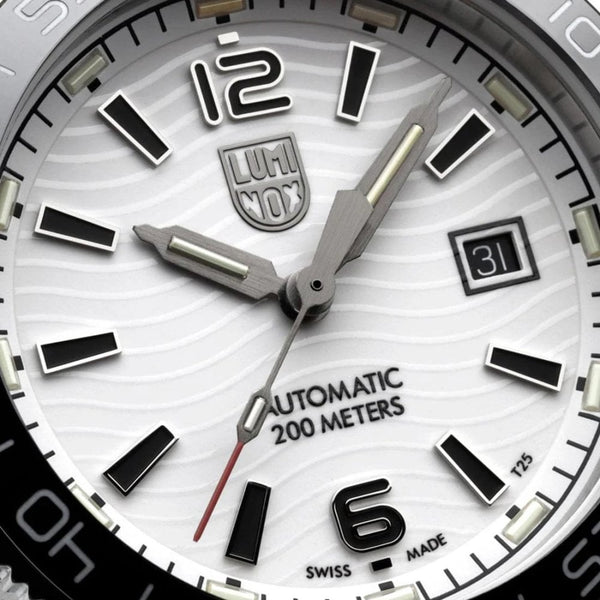 Luminox Pacific Diver 'Midnight Mariner' 42mm Automatic Watch