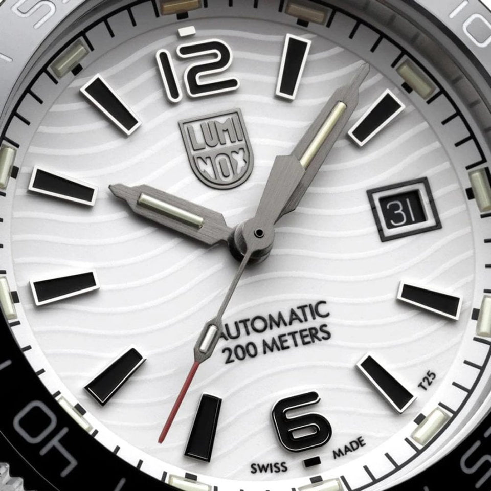 Luminox Pacific Diver 'Midnight Mariner' 42mm Automatic Watch