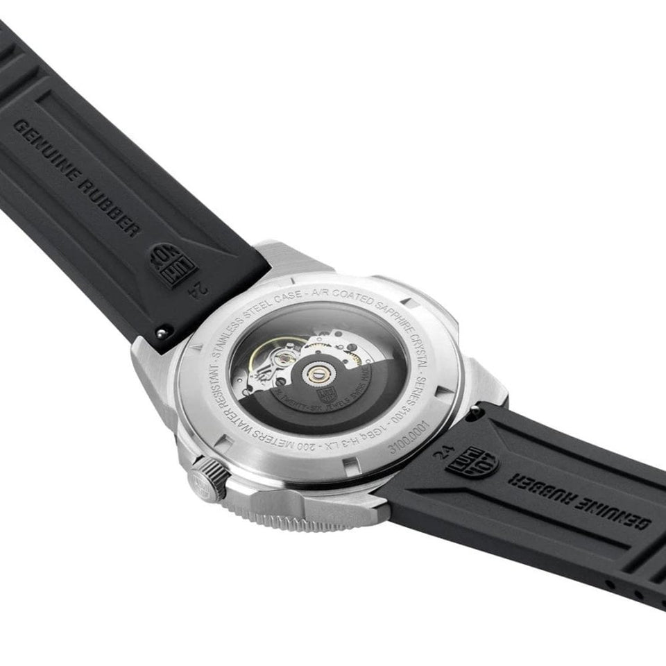 Luminox Pacific Diver 'Midnight Mariner' 42mm Automatic Watch