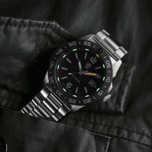 Luminox Pacific Diver Steel 44mm Watch