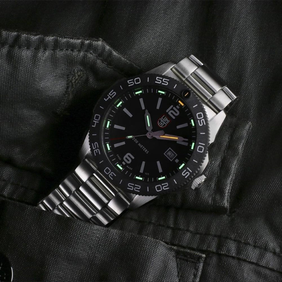Luminox Pacific Diver Steel 44mm Watch