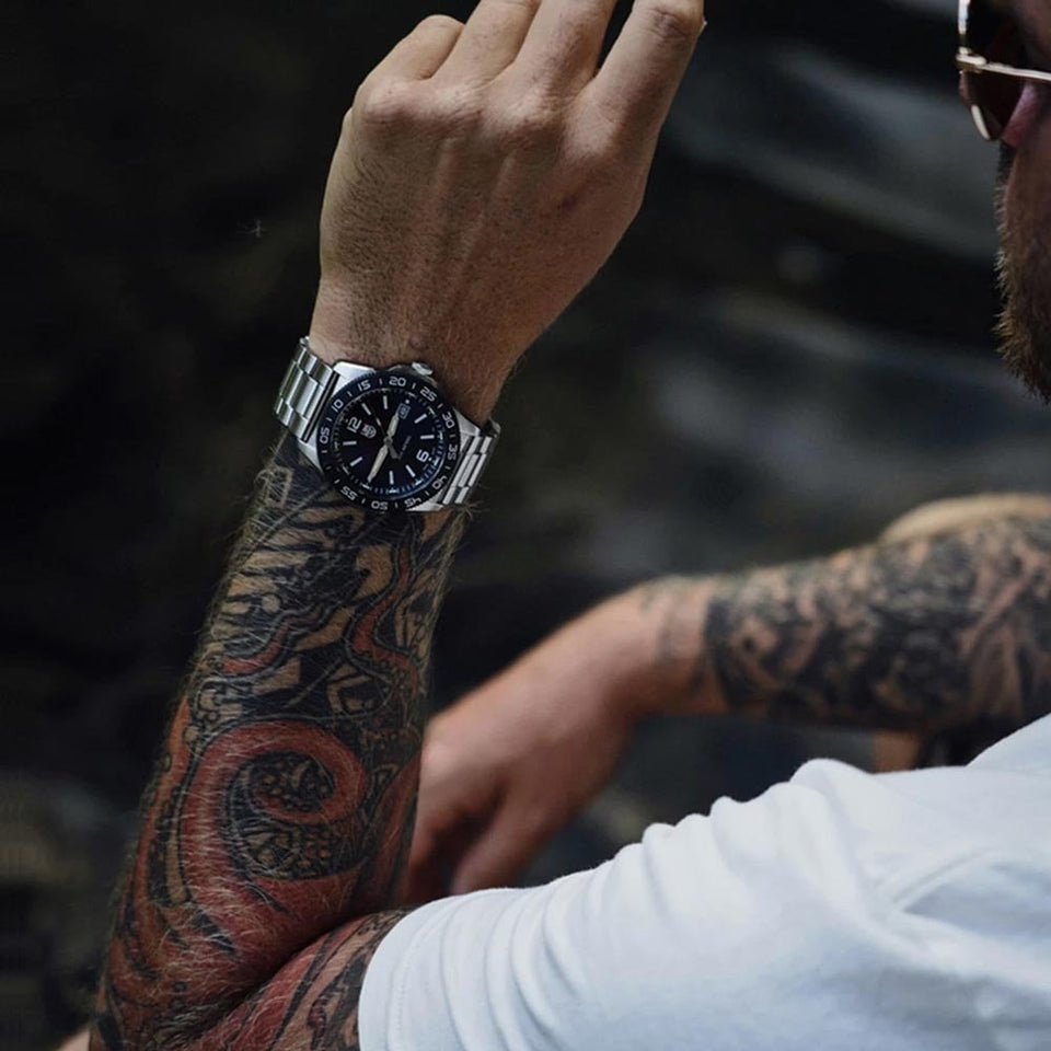 Luminox Pacific Diver Steel 44mm Watch