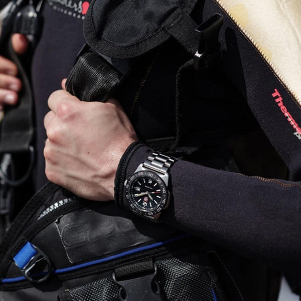 Luminox Pacific Diver Steel 44mm Watch