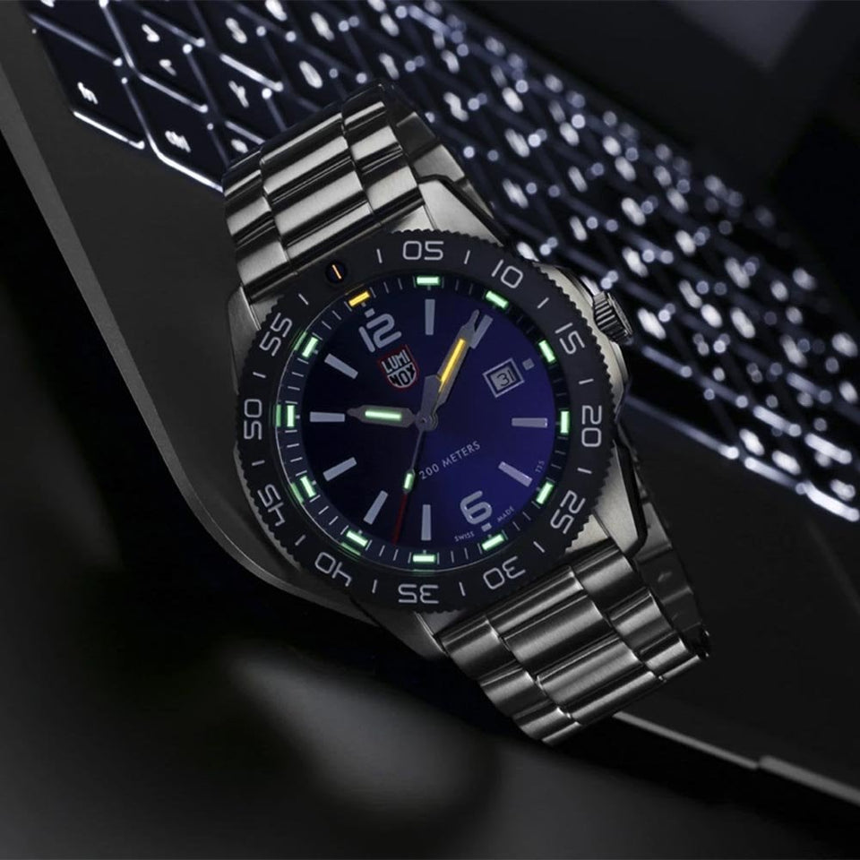 Luminox Pacific Diver Steel 44mm Watch