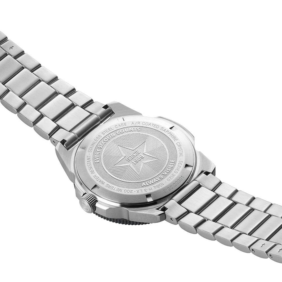 Luminox Pacific Diver Steel 44mm Watch