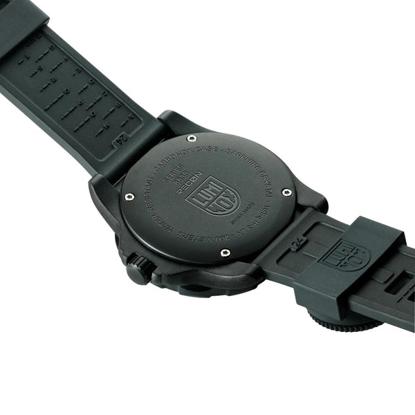 Luminox RECON Nav Spec Outdoor Explorer Rubber Strap Watch