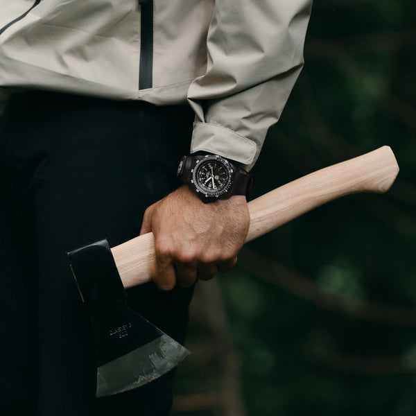 Luminox RECON Nav Spec Outdoor Explorer Watch Set