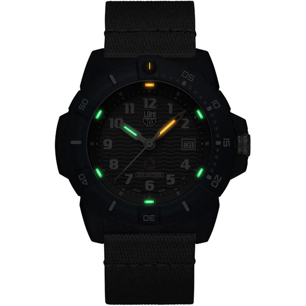 Luminox #TIDE ECO 46mm Sustainable Outdoor Watch | Grey