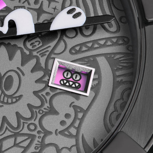 Maurice Lacroix Aikon Quartz Wotto 40mm Limited Edition Watch (XXX/500)