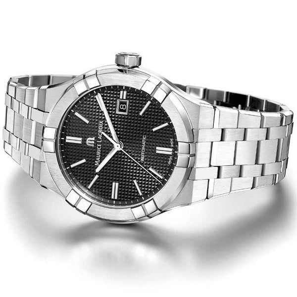 Maurice Lacroix Gent's AIKON Automatic 42mm Steel Watch