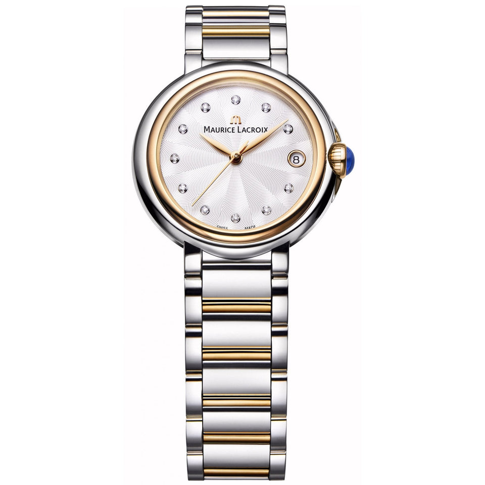 Maurice Lacroix Ladies Fiaba 32mm Mother Of Pearl Dial Watch