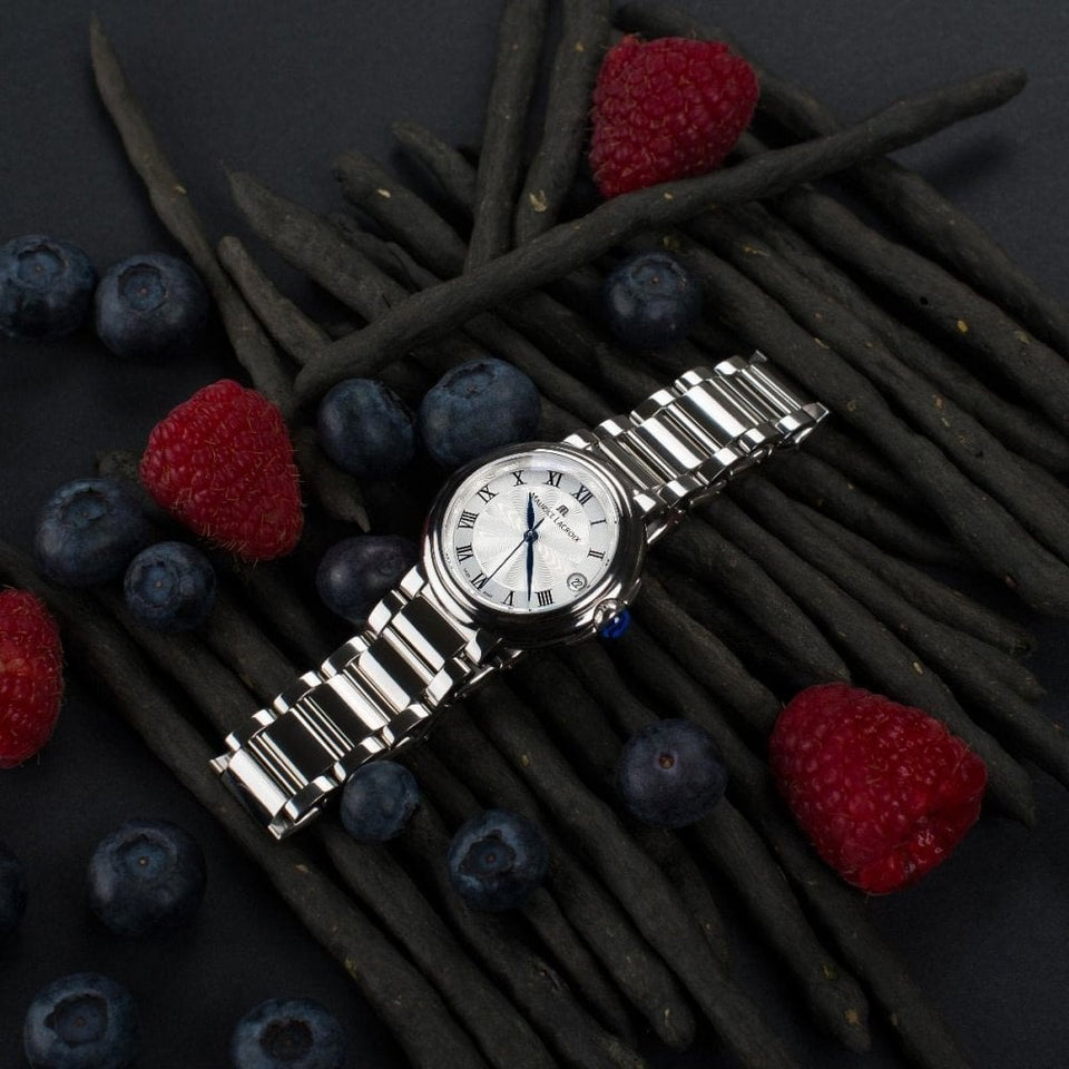 Maurice Lacroix Ladies FIABA Quartz Dress Watch, 32mm