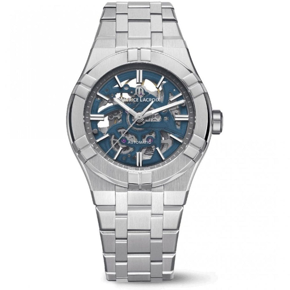 Maurice Lacroix Men's AIKON Automatic Skeleton Watch