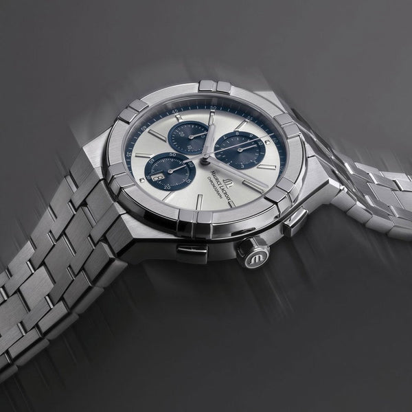 Maurice Lacroix Men's AIKON Chronograph Quartz Watch