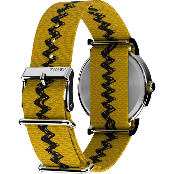 Timex Men's Timex x Peanuts - Charlie Brown Watch